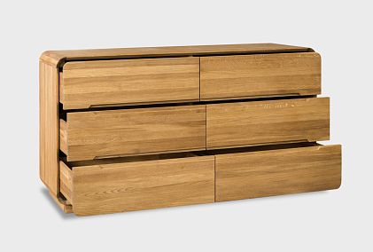 Комод "Монблан" 6