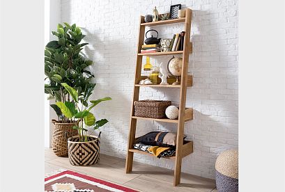 Стеллаж "Ирвинг"; бейц-масло