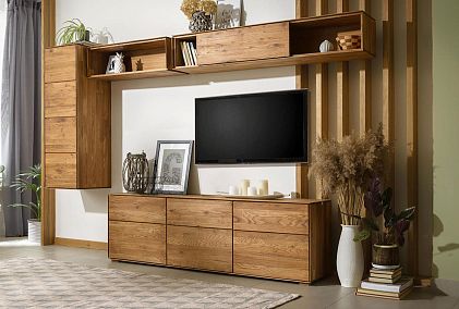 Полка навесная "Гринвуд" 85