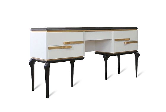 Стол туалетный "Мадлен" массив и шпон дуба 5