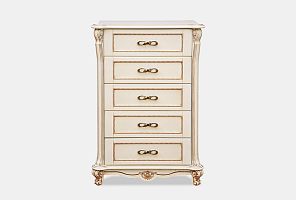 Комод высокий 