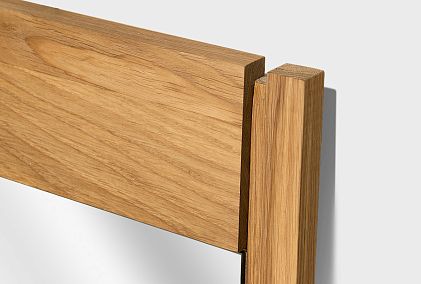 Зеркало настенное "Берген"