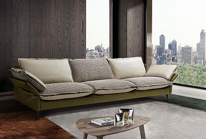 "Гранд" диван 3-х местный