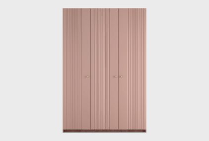 Шкаф для одежды 3-х дверный "Меридиан"