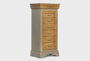 Комод "Оливия" высокий