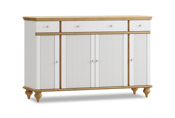 Комод "Рандеву" 223 массив сосны 5
