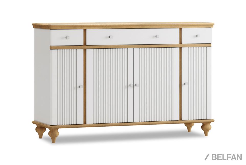 Комод "Рандеву" 223 массив сосны 3