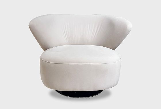 "Камила" кресло металл 4