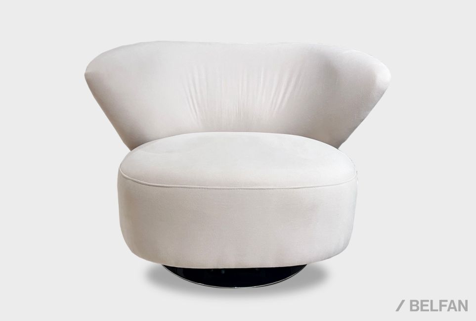 "Камила" кресло металл 4