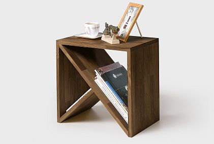 Стол прикроватный "Арт" Д