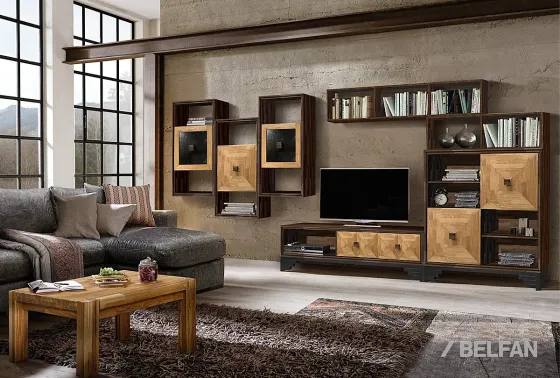 Гостиная «Куб Дизайн» #1