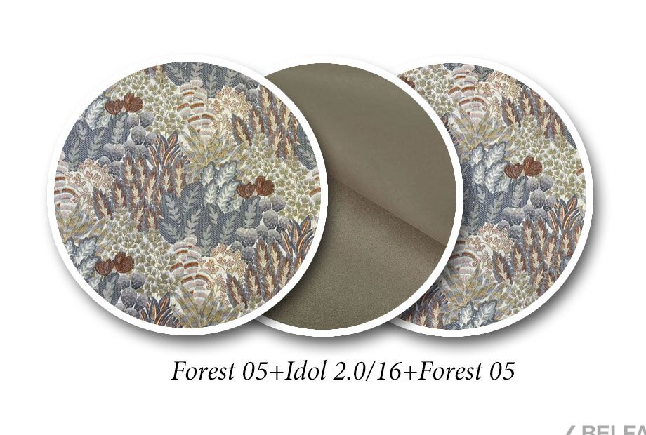 "Альберто" кресло 2