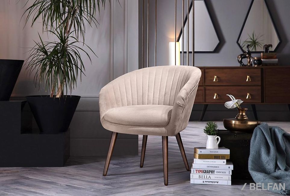 "Тиана-1" кресло массив бука 3