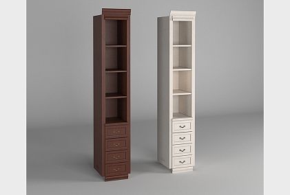 Стеллаж с ящиками "Тэфи"