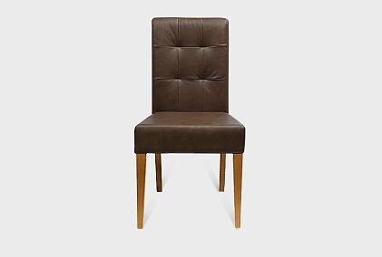 Стул "Берген" (кожа)