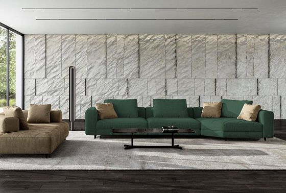 "Lester" диван угловой  5