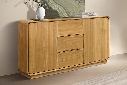 Тумба "Монблан" 3 (с ящиками)