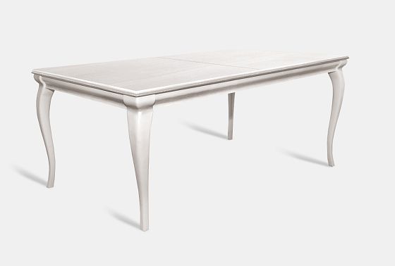 Стол обеденный "Алекса" раскладной массив и шпон дуба 4