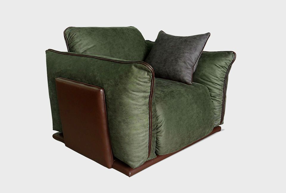 "Ферре" кресло; нераскл.; 12; начальная группа ткани