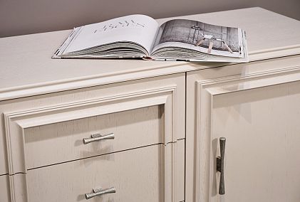 Тумба "Сакраменто" 4 (с ящиками)