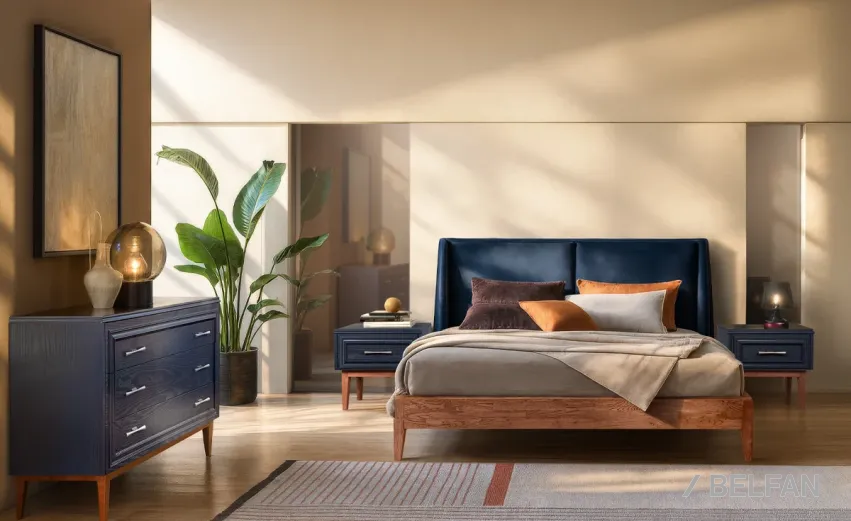 Спальня «Сакраменто» #5