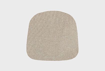 Подушка к стулу "Лугано" без подлокотников