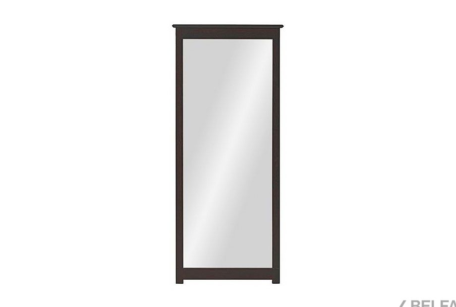 Зеркало навесное "Рауна" 200 массив сосны 1