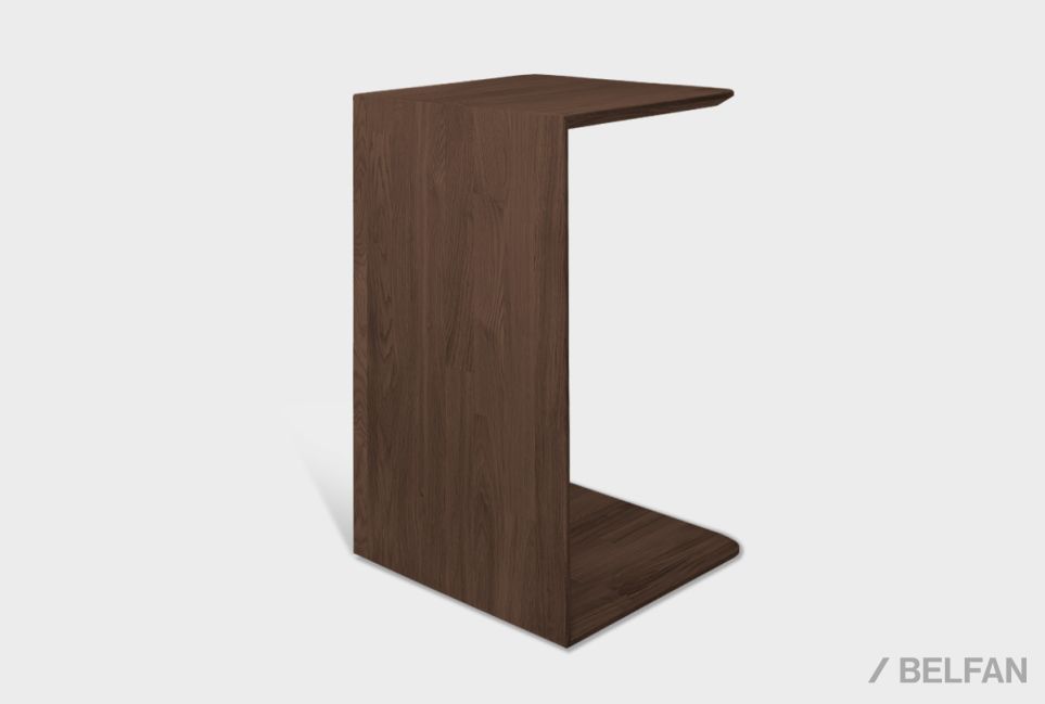 Стол приставной "Арт" 60 массив дуба 6