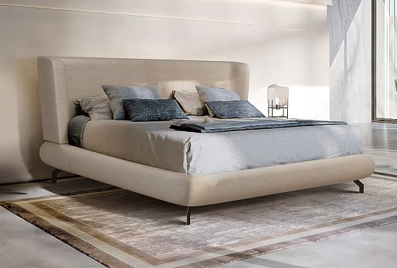 Кровать мягкая "Авеню"  4