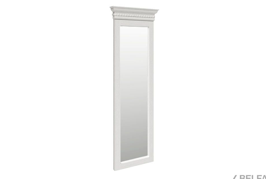 Зеркало настенное "Верди Люкс" массив и шпон дуба 1