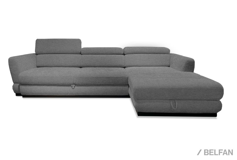 "Орландо" диван с оттоманкой 1