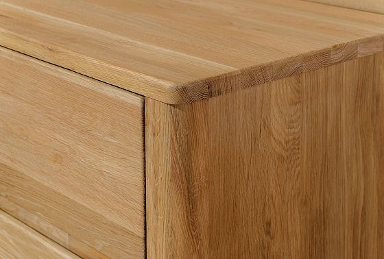 Комод "Норд" массив дуба 10