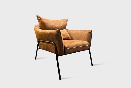 "Купер" кресло металл 8