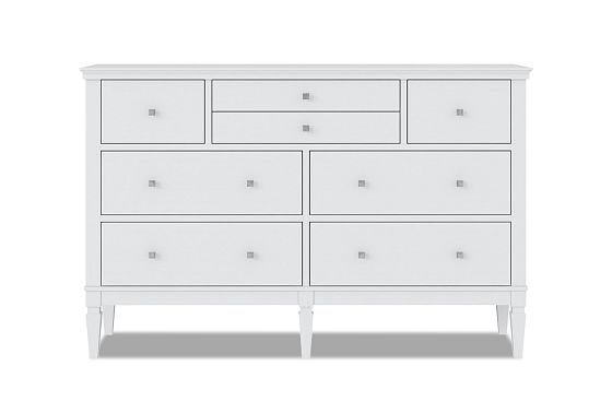 Комод "Ольса" 224 массив сосны 9