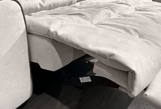 "Грей" диван с оттоманкой  13