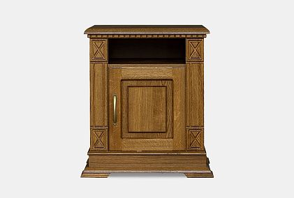 Тумба прикроватная "Верди Люкс"