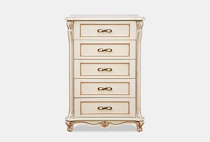 Комод высокий "Алези" 23