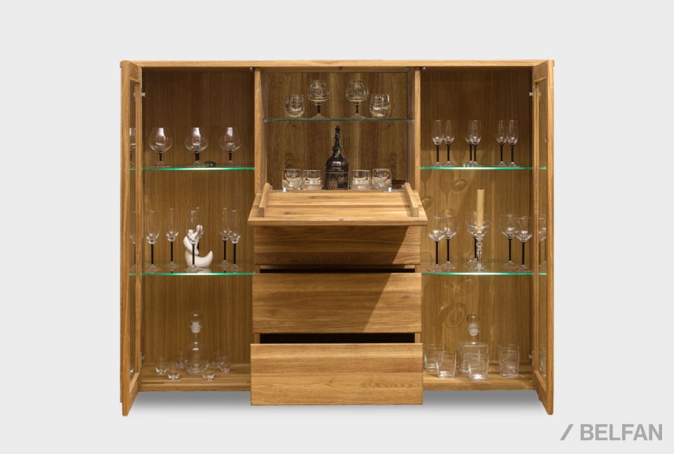 Бар "Норд" массив дуба 5