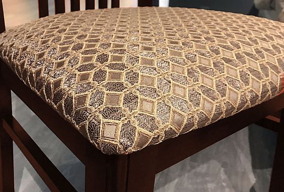 Стул "Престиж" массив и шпон берёзы 3