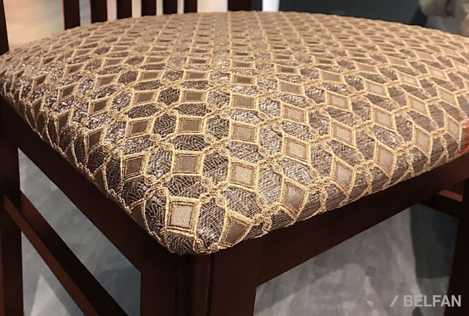 Стул "Престиж" массив и шпон берёзы 2