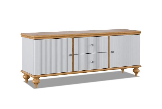 Тумба под ТВ "Рандеву" 22 массив сосны 6