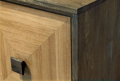 Модуль настенный "Cube Design" 1