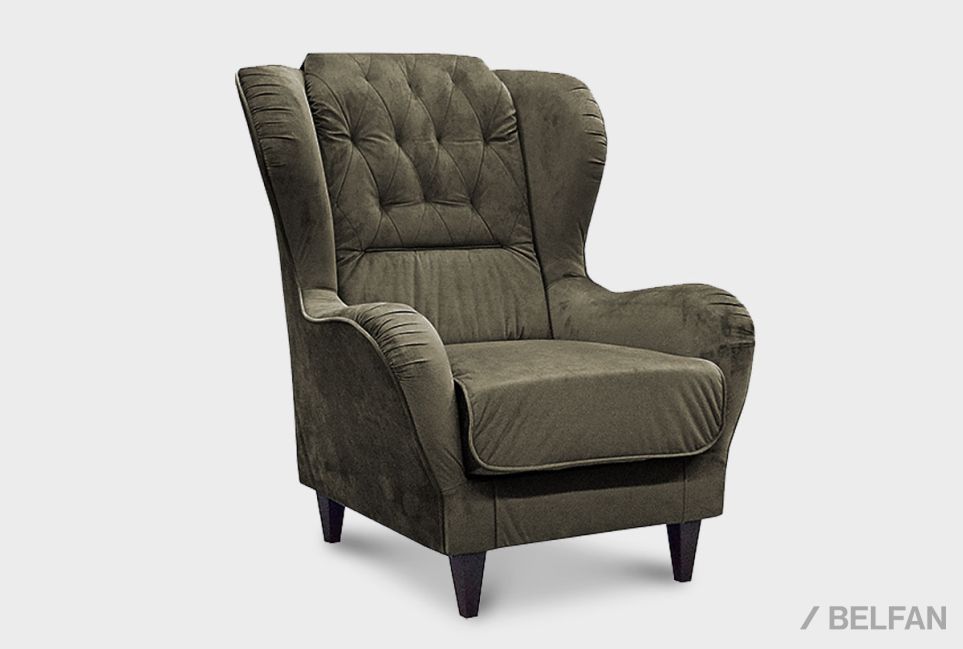 "Челси" кресло массив бука 1