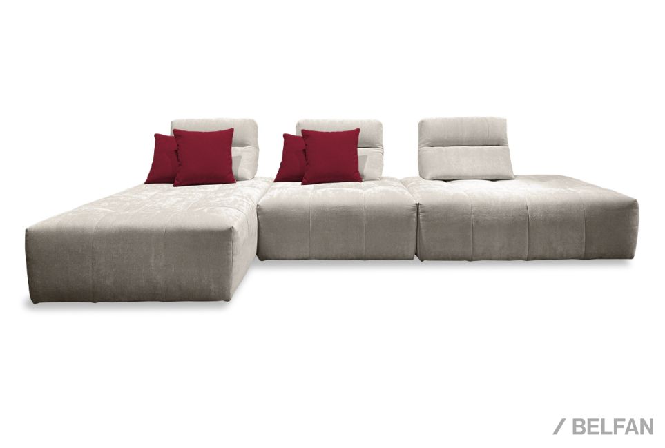 "Аполло N" диван индивидуальной модификации 1