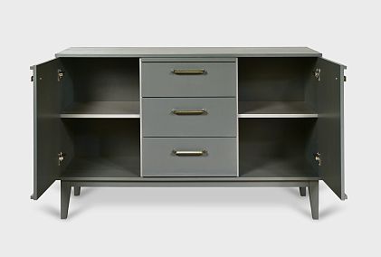 Тумба 3-х секционная "Чикаго"