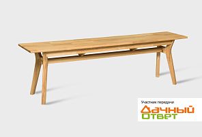 Скамья "Мидгард"