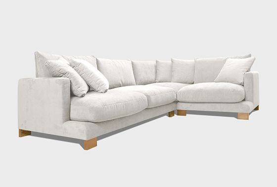 "Леформ" диван угловой  14