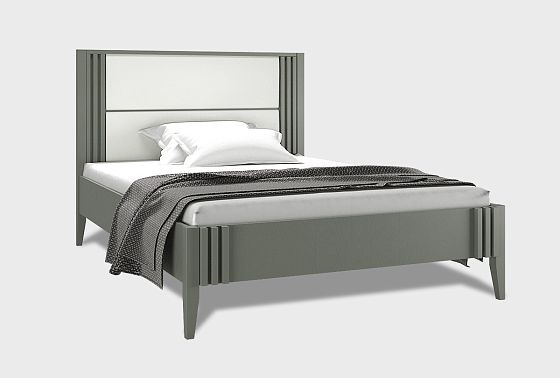 Кровать "Чикаго" массив и шпон дуба 7