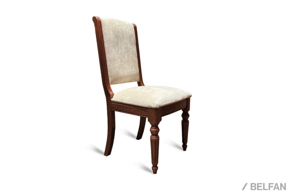 Стул "Давиль" массив и шпон дуба 1