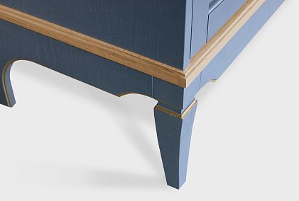 Тумба высокая "Стюарт"